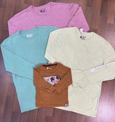 av-12274 Carhartt t-shirt manches longues enfants
