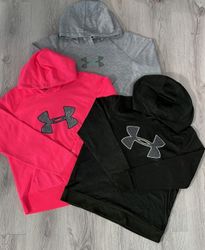 av-12257 sweats à capuche Under Armour