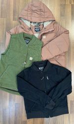 av-12272 carhartt mix jackets kids