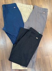 av-12273 dickies コットンパンツ オーバーサイズ