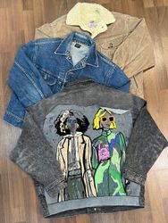 av-12271 lee vintage jackets