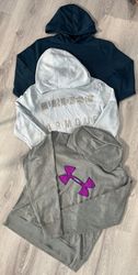 av-12258 sweatshirts à capuche Under Armour