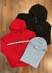 av-12243 Calvin Klein フーディー
