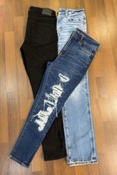 avg-03310 american eagle jeans
