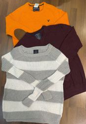 avg-03314 american eagle sweaters