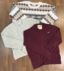avg-03500 hollister sweaters