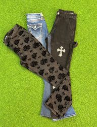 avg-03486 y2k style jeans