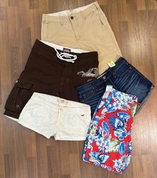avg-03493 hollister shorts