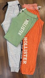 avg-03497 hollister pantalones deportivos y pantal..