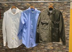 av-12292 calvin klein button up shirt