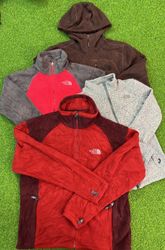 av-12319 vestes polaires The North Face hauts