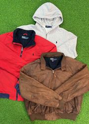 av-12316 ralph lauren vestes mixtes