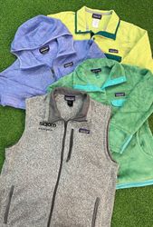 av-12317 patagonia fleece jackets tops