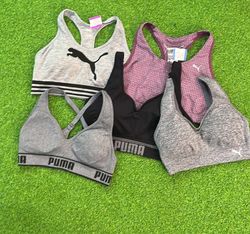 av-12297 puma スポーツブラ
