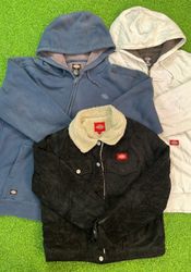 av-12323 Dickies vestes