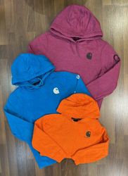 av-12359 carhartt sweat-shirts à capuche pour enfa..