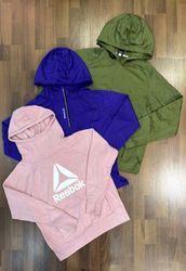 av-12355 reebok フーディーズ