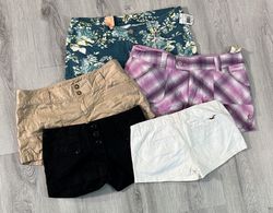 avg-03531 y2k style cotton sexy shorts