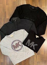 av-12354 dkny, michael kors & boss sweatshirts