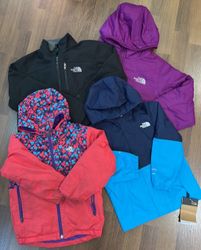 av-12365 the north face mix jackets kids