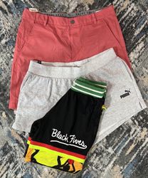 av-12406 pantalones cortos Puma