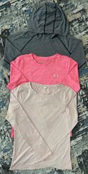 av-12466 under armour camisetas manga longa