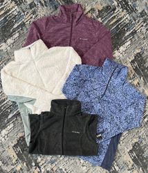 av-12473 jaquetas fleece Columbia