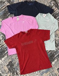 av-12469 gymshark camisetas de manga larga y manga..