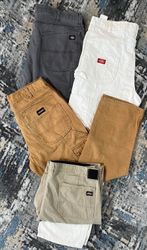 av-12456 calças de trabalho Dickies