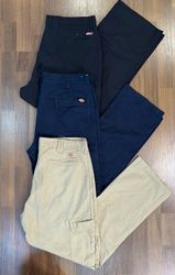 av-12452 calças cargo Dickies