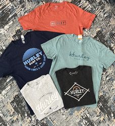 avg-03573 hurley camisetas