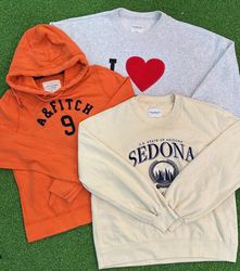 avg-03570 abercrombie and fitch sweatshirts and ho..
