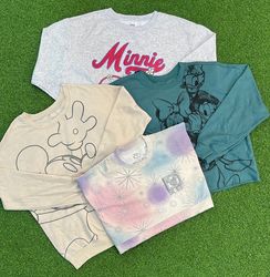 av-12441 Cartoon-Print-Sweatshirts