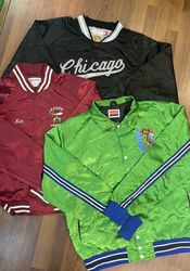 av-12498 giacche universitarie non marchiate