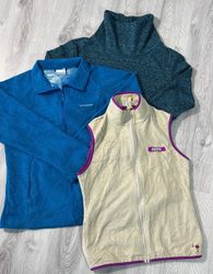 av-12414 columbia fleece jackets tops