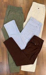 av-12531 tommy hilfiger cotton pants