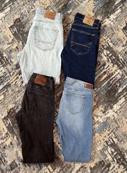 avg-03587 hollister jeans