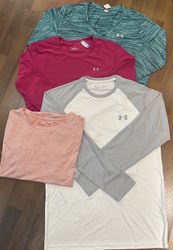 av-12493 under armour l/s t-shirts