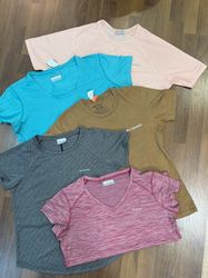 av-12517 columbia t-shirts