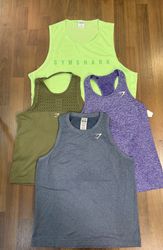 av-12494 gymshark tank tops