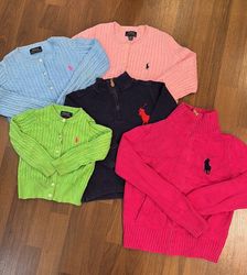 av-12545 ralph lauren pullover kinder
