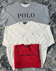 av-12552 ralph lauren sweatshirts