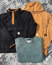av-12554 Carhartt Sweatshirts und Kapuzenpullover
