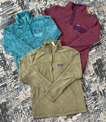 av-12551 Patagonia Fleecejacken und Oberteile