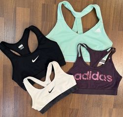 av-12509 nike adidas sports bra