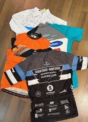 av-12528 Fahrrad-T-Shirts