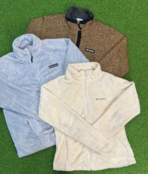 av-12614 columbia fleece jackets tops