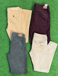 avg-03589 american eagle cotton pants
