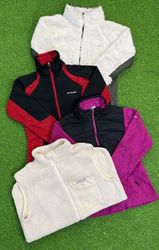 av-12612 columbia fleece jackets tops