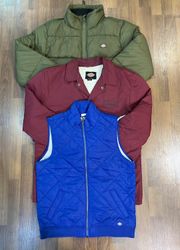 av-12580 dickies mix jackets